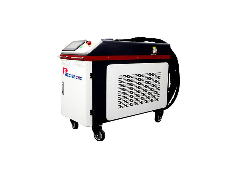 Máquina de limpieza láser de pulso estándar de alta potencia