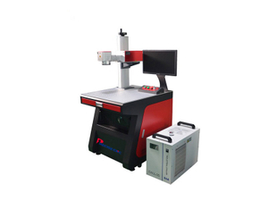 3W 5W 10W Máquina de marcado láser de escritorio Hot Selling Tipo