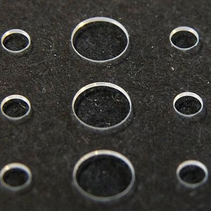 &iquest;Qu&eacute; materiales se pueden cortar con m&aacute;quinas de corte l&aacute;ser de vidrio?