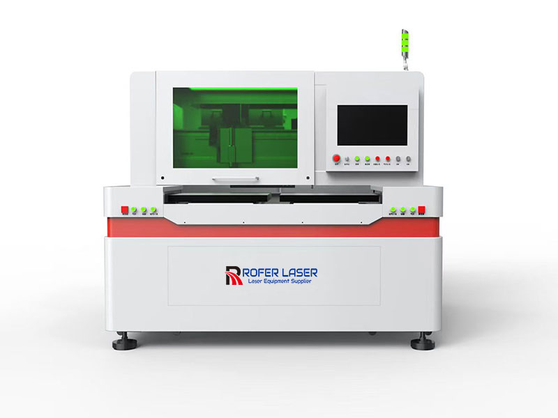 Máquina de cortar láser de vidrio