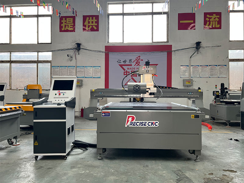 Máquina de marcado láser de acero de gran formato