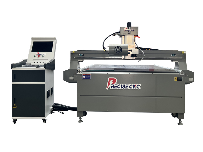 Máquina de marcado láser de acero de gran formato