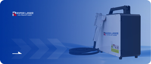 LASER CLEANING MACHINE