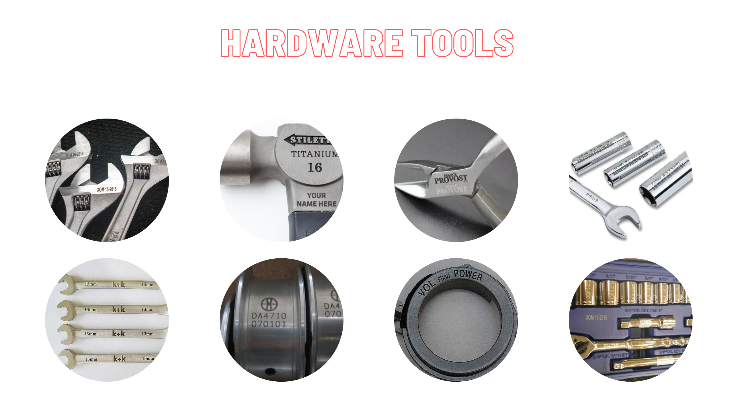 Herramientas de hardware