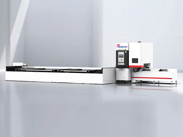 Máquina de cortar tubo láser más vendida