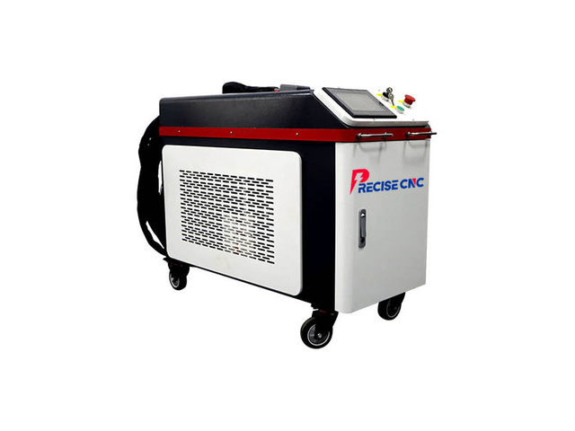 Máquina de limpieza láser de pulso estándar de alta potencia
