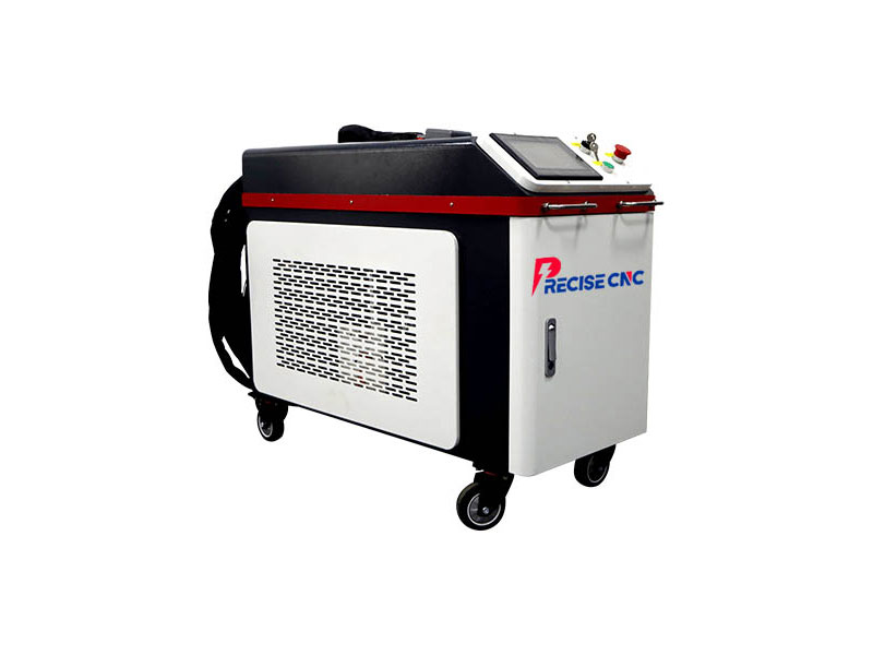 Máquina de limpieza láser de pulso estándar de alta potencia