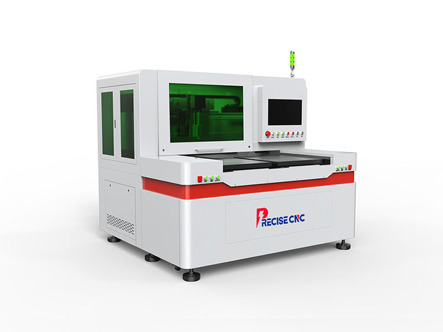 Máquina de cortar láser de vidrio