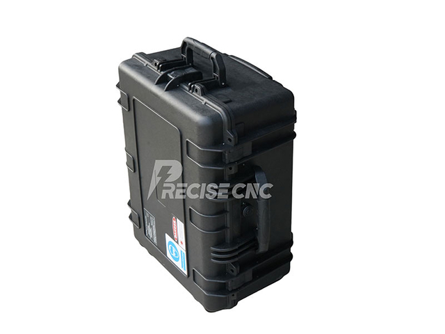 Máquina de limpieza con láser de pulso de estuche de equipaje