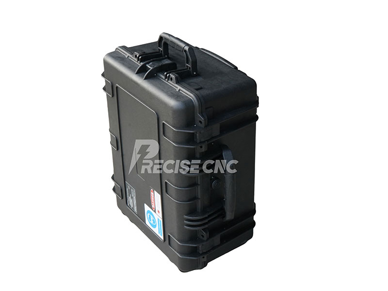 Máquina de limpieza con láser de pulso de estuche de equipaje