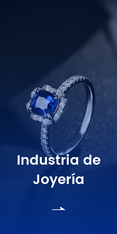 Industria de joyas