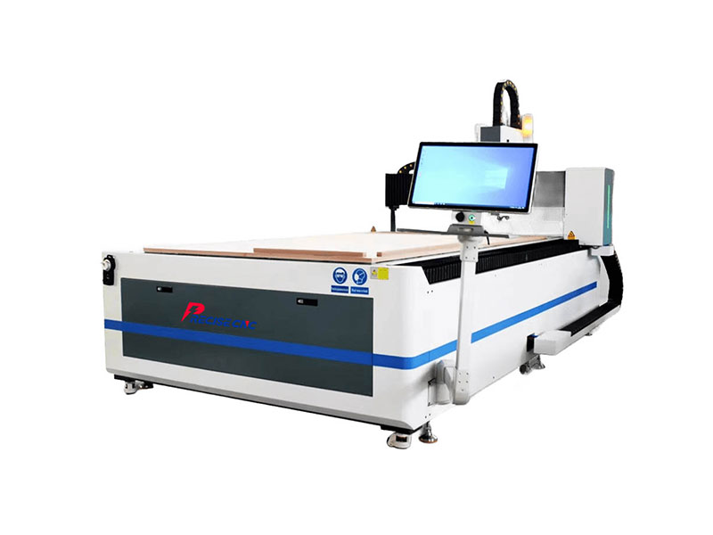 Máquina de arena láser de vidrio espejo