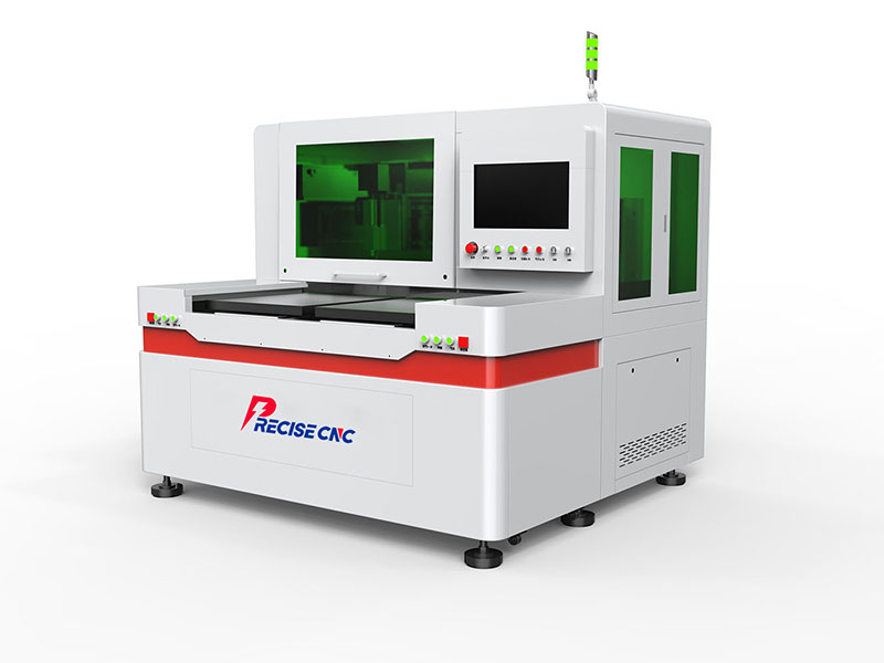Máquina de cortar láser de vidrio