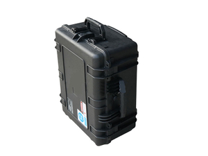 Máquina de limpieza con láser de pulso de estuche de equipaje