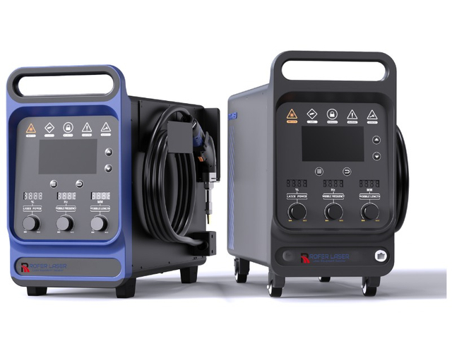 soldadora láser portátil de 700w 900w 1200w 1500w 2000w 3000w con gas refrigerante