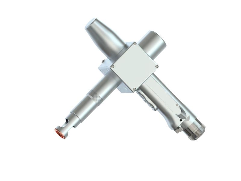 Máquina de soldadura láser de fibra con batería de almacenamiento de energía y batería de litio 